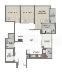K Suites (D15), Apartment #460394351